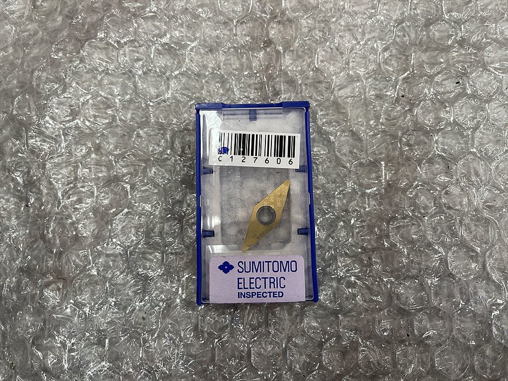 住友電工(イゲタロイ) チップ 新品 2NC-VCGW160408