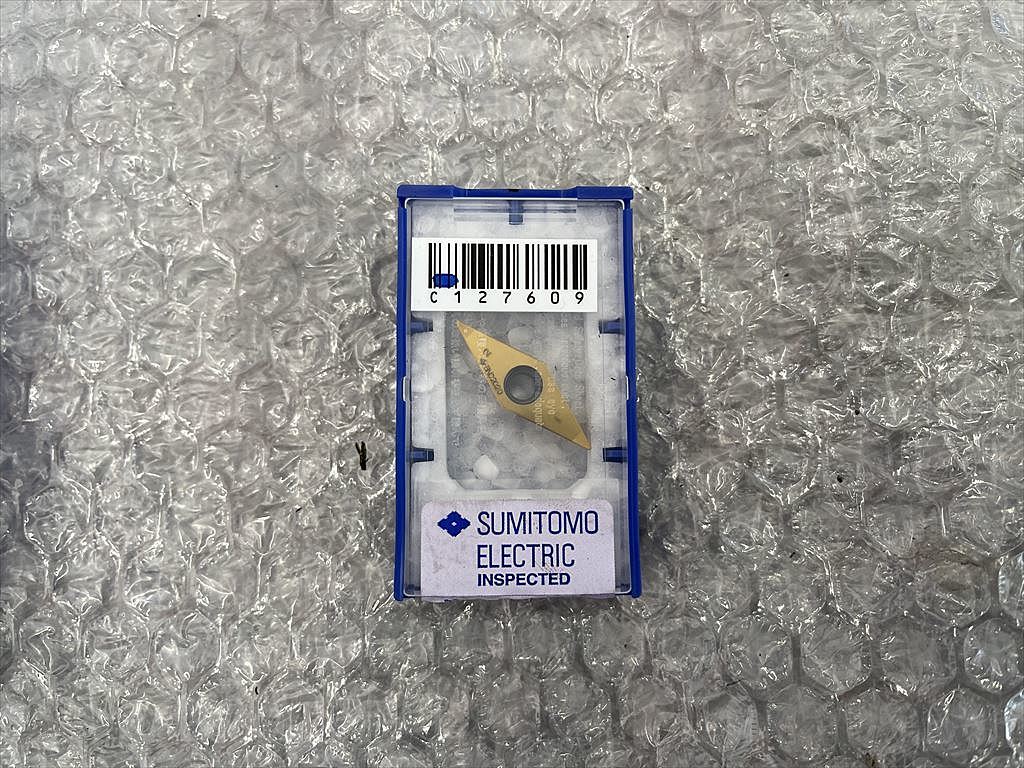 住友電工(イゲタロイ) チップ 新品 2NC-VCGW160404