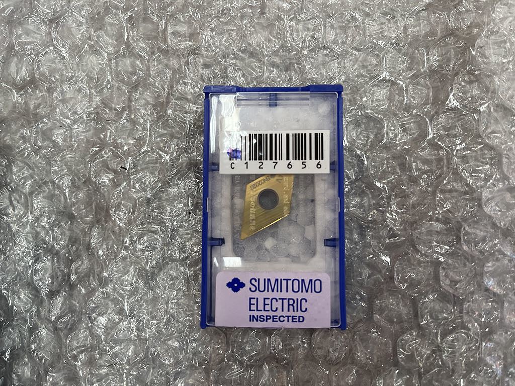 住友電工(イゲタロイ) チップ 新品 4NC-DNGA150404