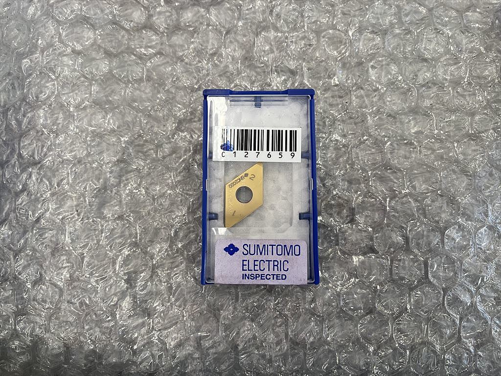 住友電工(イゲタロイ) チップ 新品 4NC-DNGA150408