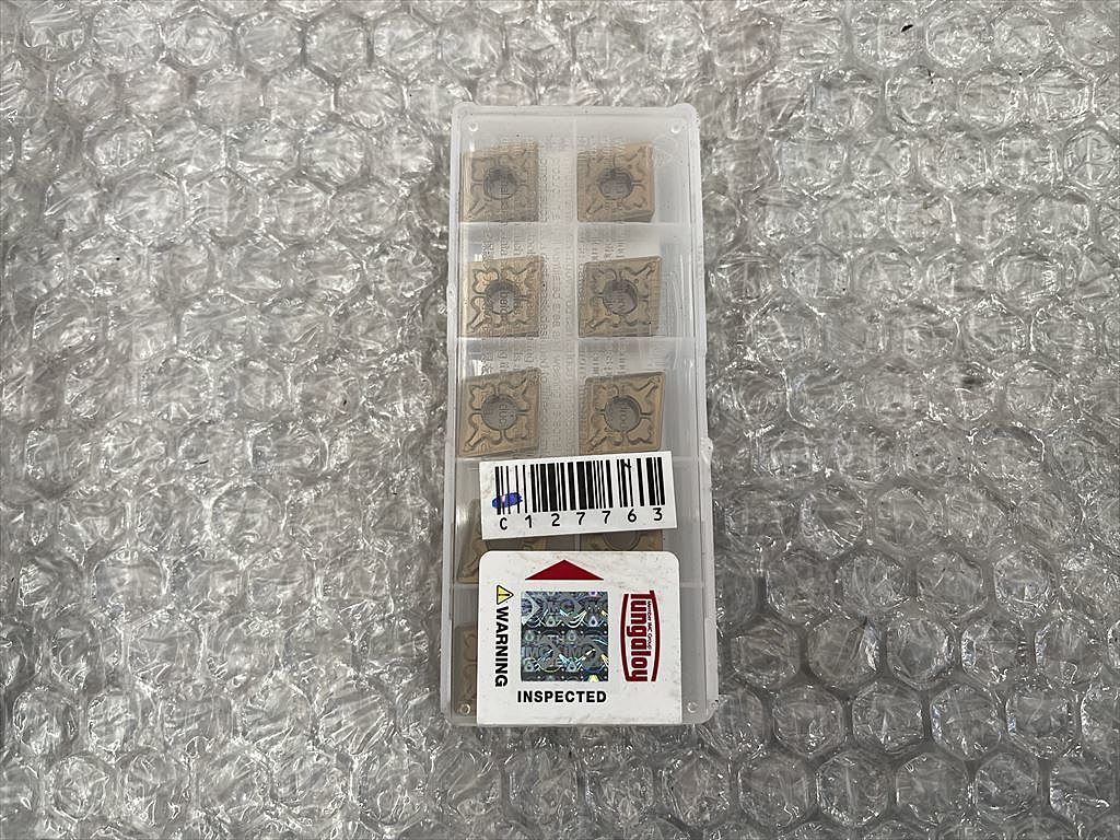 タンガロイ チップ 新品 CNMG120408-TM