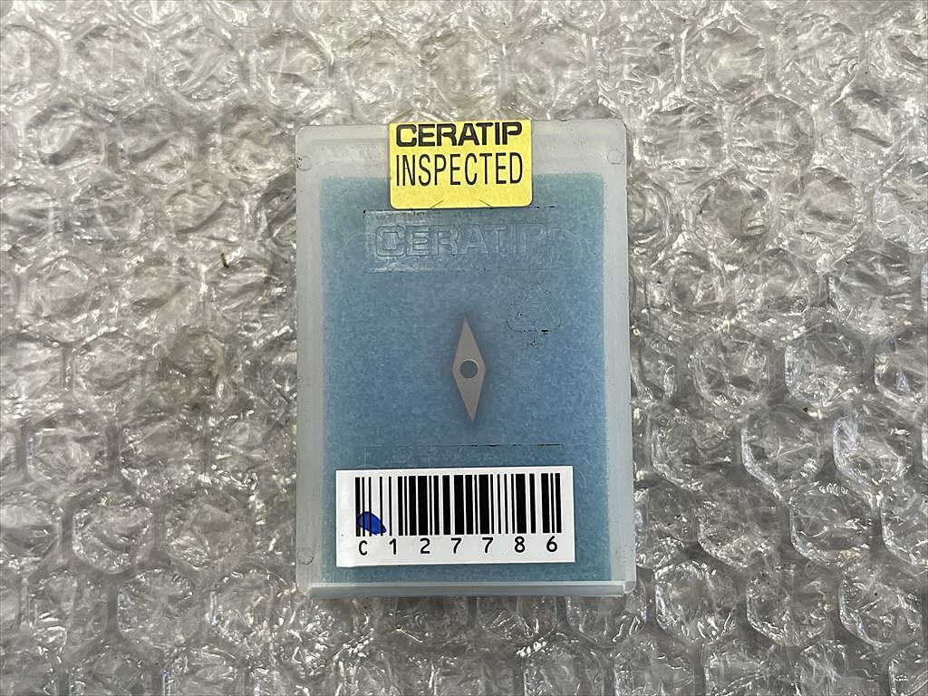 京セラ チップ 新品 VCGW080202T00815SE