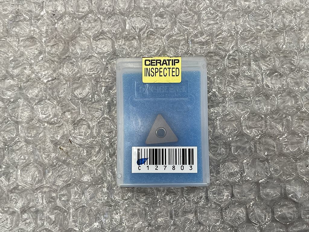 京セラ チップ 新品 TNGA160408T01215ME