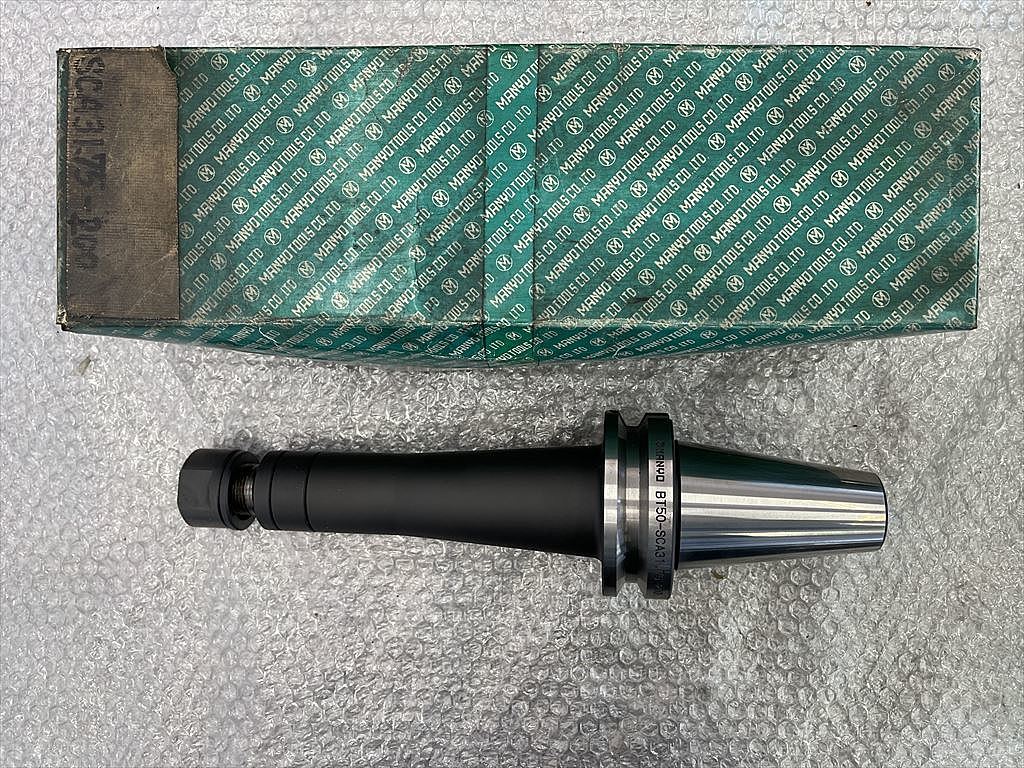 マンヨーツール サイドカッターアーバー BT50-SCA31.75-200