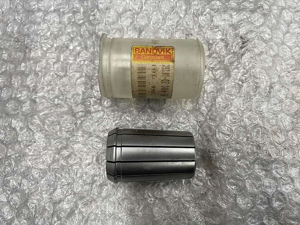 サンドビック スプリングコレット 393.81-0Z 3466-168