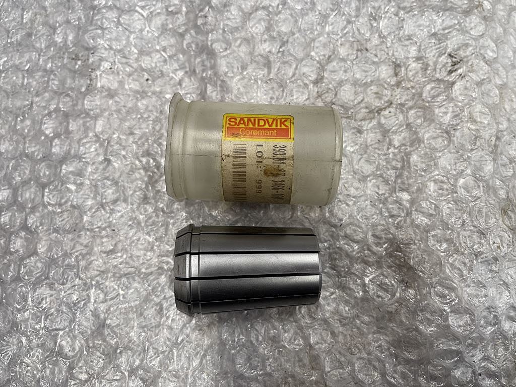 サンドビック スプリングコレット 393.81-0Z 3466-168