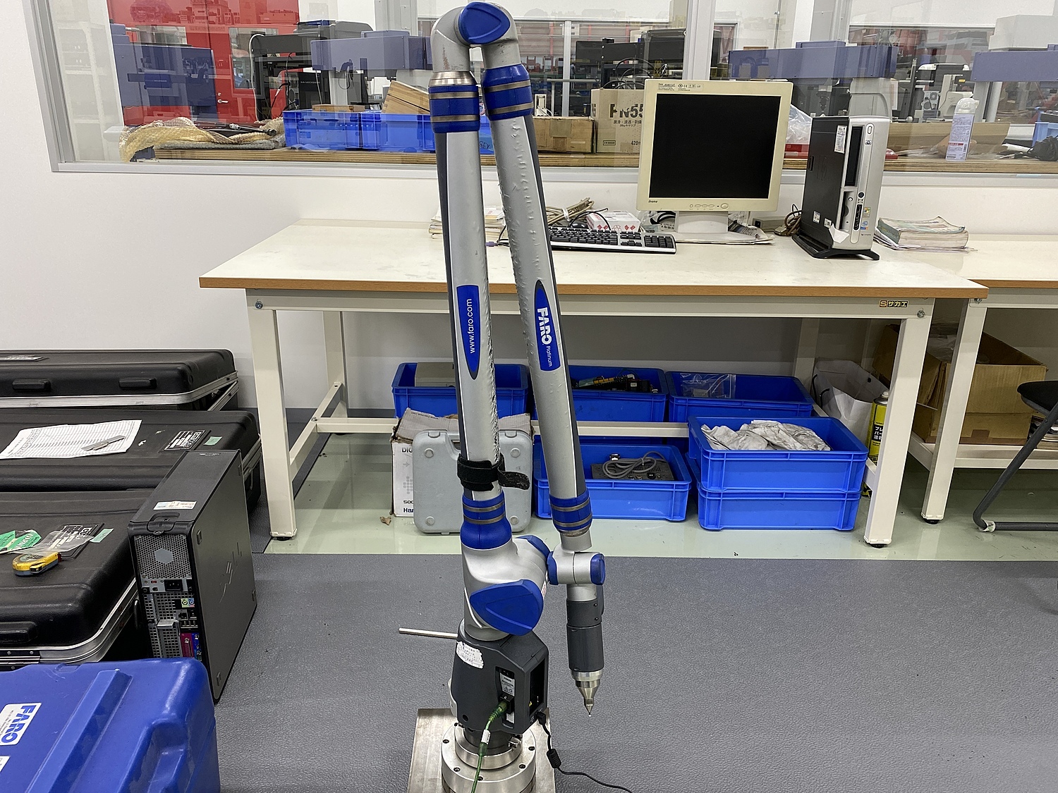 FARO ポータブル三次元測定機 10FT