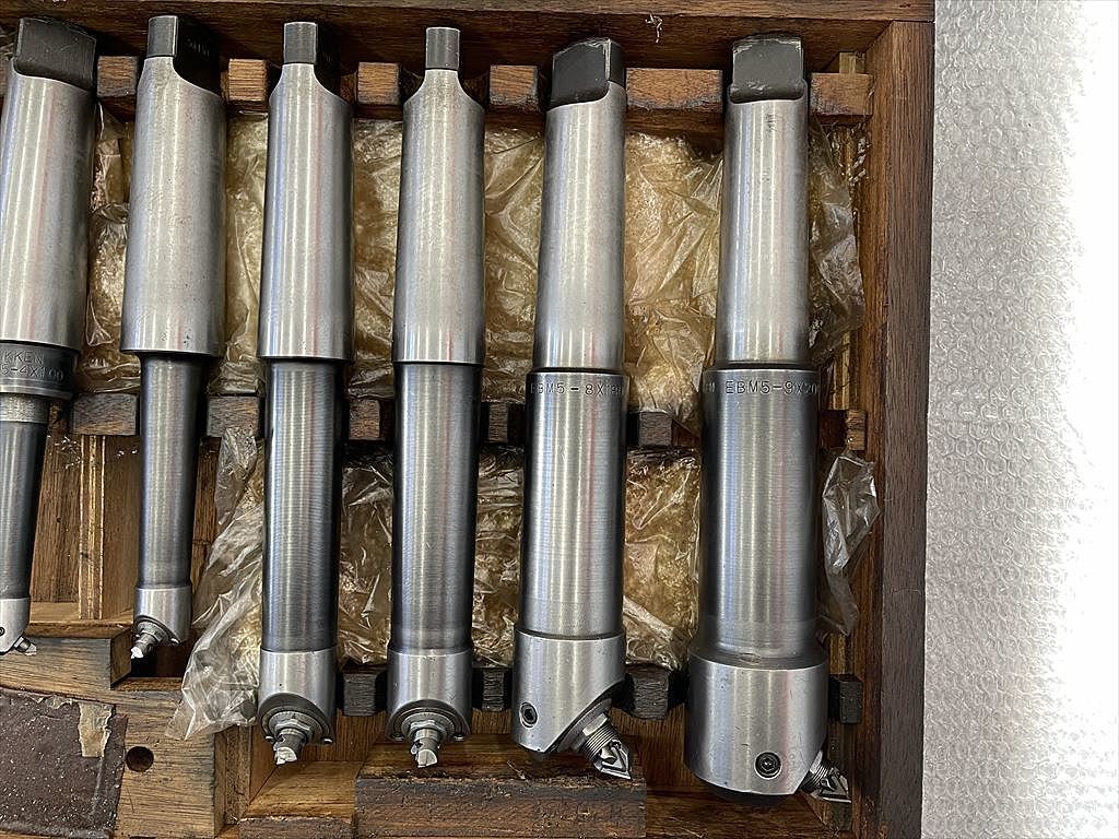 日研,NIKKEN ボーリングアーバーセット SEBM-5