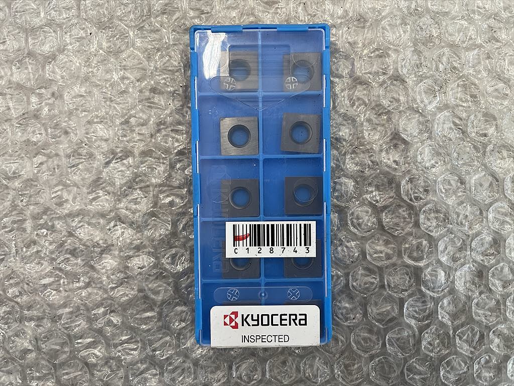 京セラ チップ 新品 SEKW120304TN