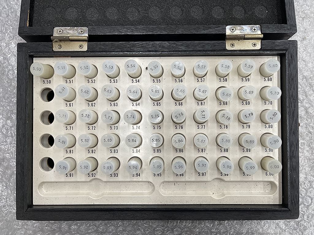 東商 ピンゲージセット CC-5B