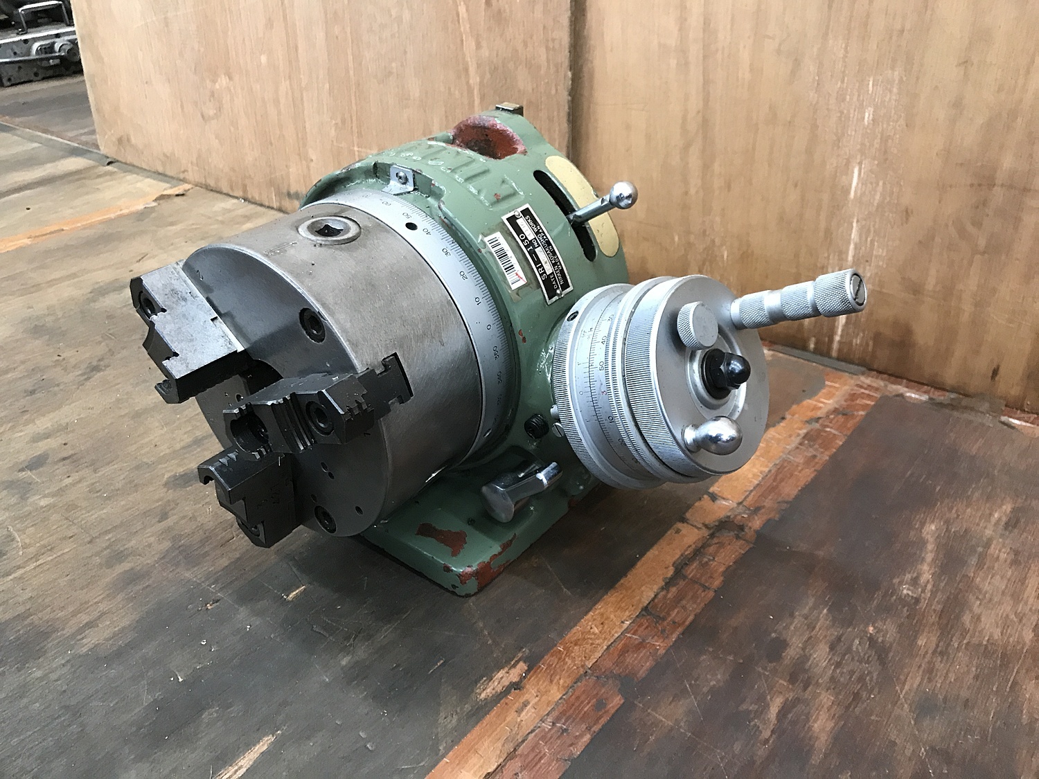 日研,NIKKEN インデックス SRI-150