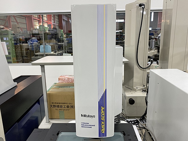 ミツトヨ 画像測定機 QS-L1020Z/AF