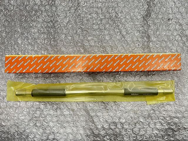 ミツトヨ 基準棒 新品 MB-275