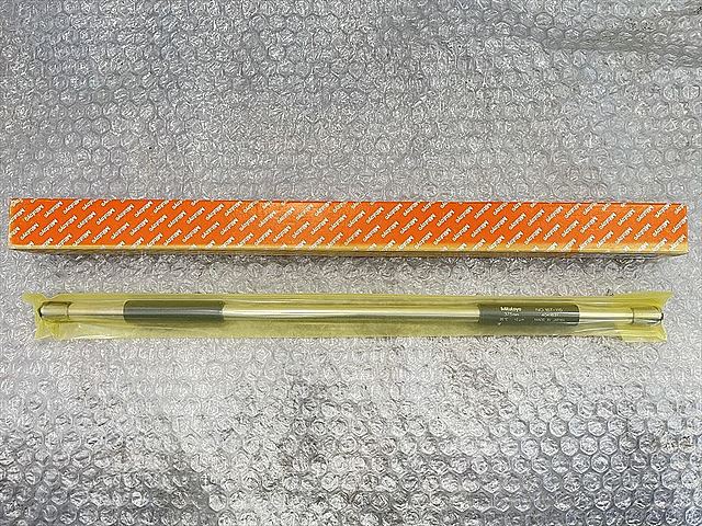 ミツトヨ 基準棒 新品 MB-375