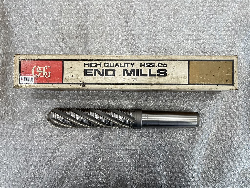 OSG ボールエンドミル MT-REB R25×50×200