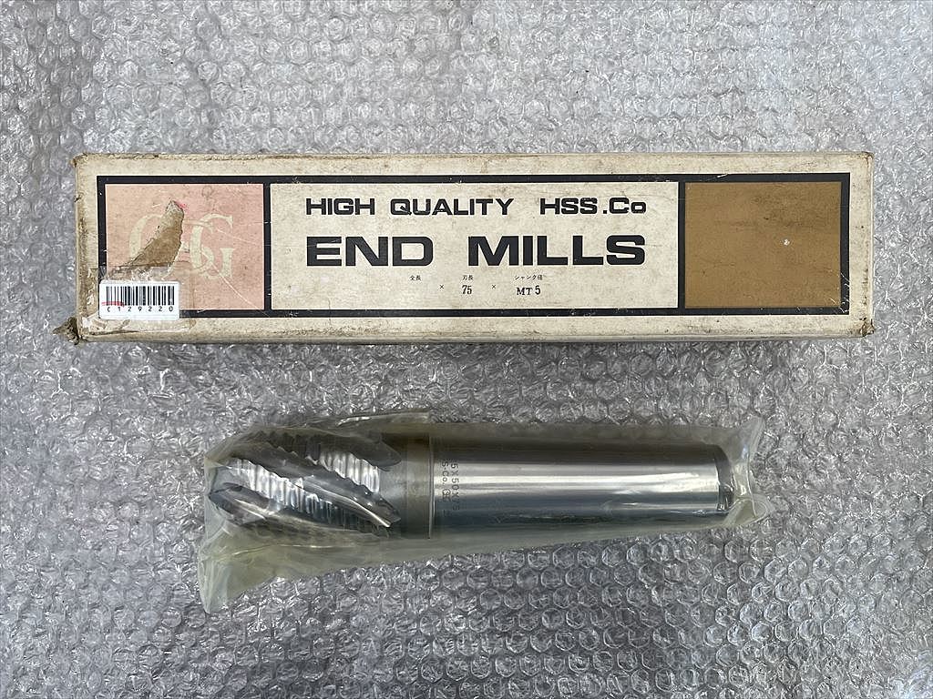 OSG ボールエンドミル 新品 MT-REB R25×50×75