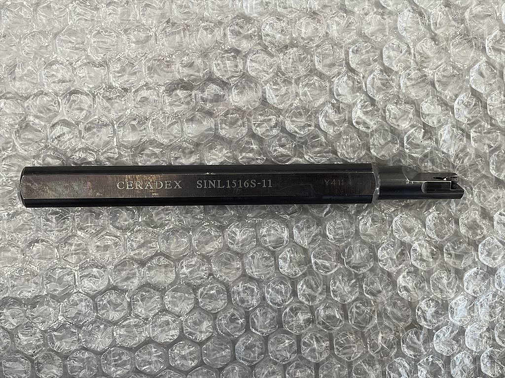 京セラ ボーリングバイトホルダー SINL1516S-11