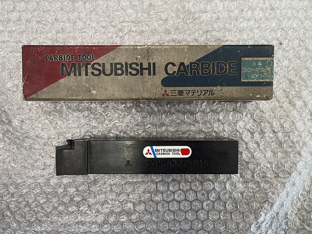 三菱マテリアル バイトホルダー SVPCR3225P16