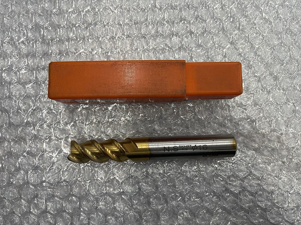 NS TOOL エンドミル PE-3 16M