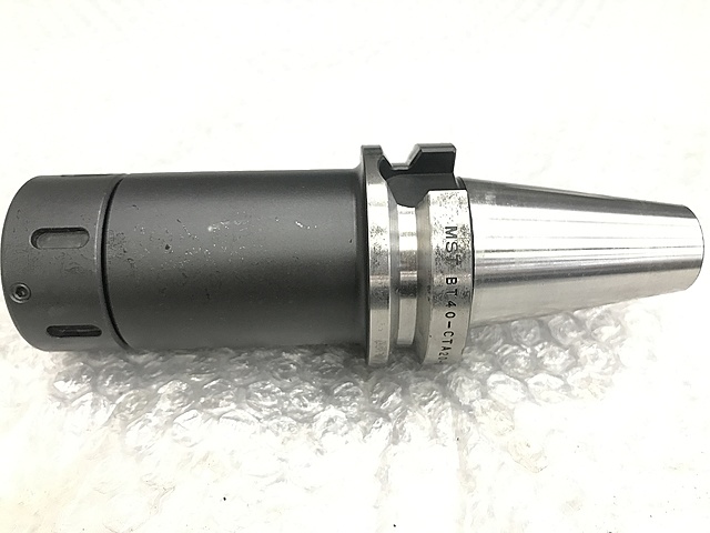 MST コレットホルダー BT40-CTA20-120