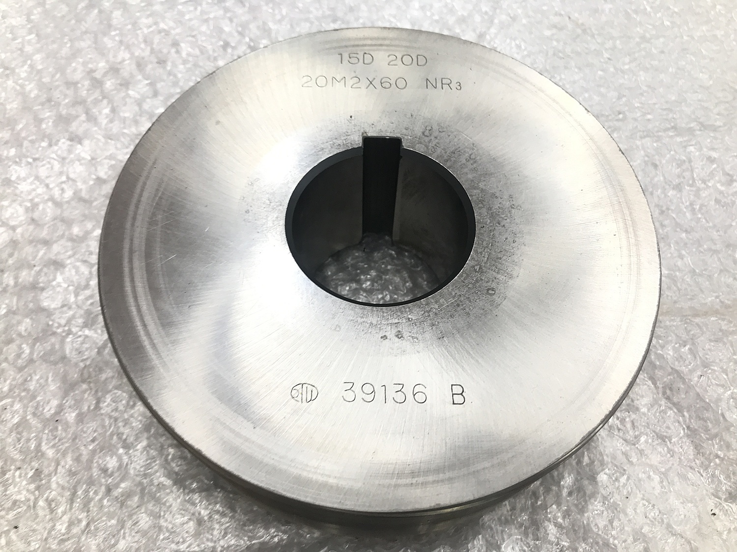 転造丸ダイス 20M2×60