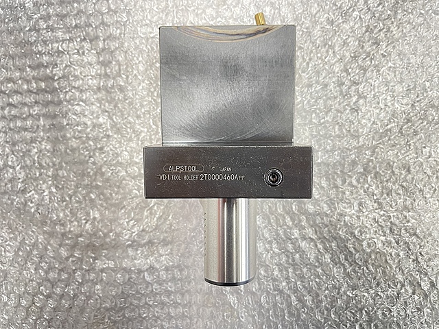 アルプスツール 切削ホルダー 2T0000460A