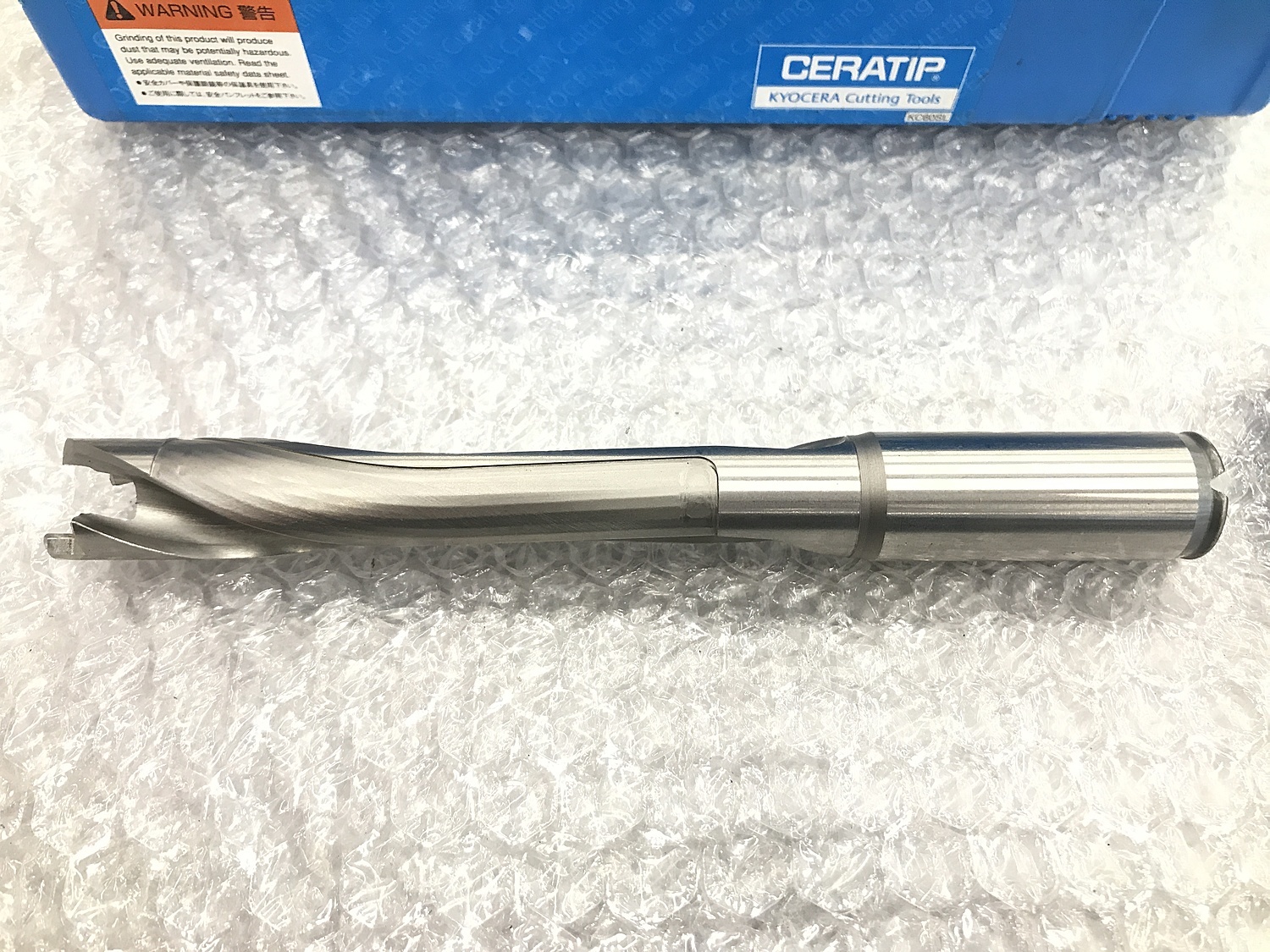 京セラ ドリルホルダ SS20-DRC190M-5