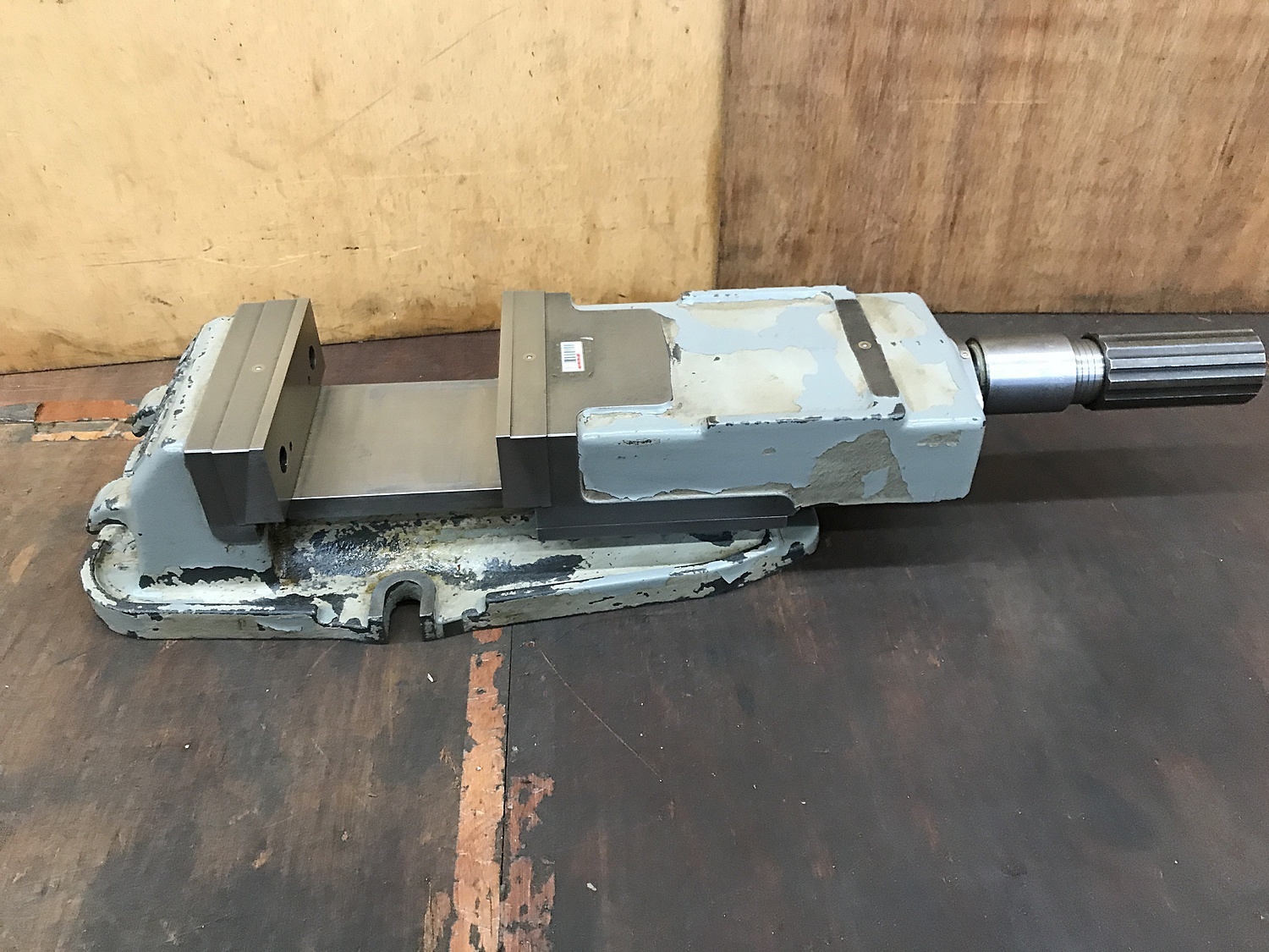 津田駒 油圧バイス HCV-150