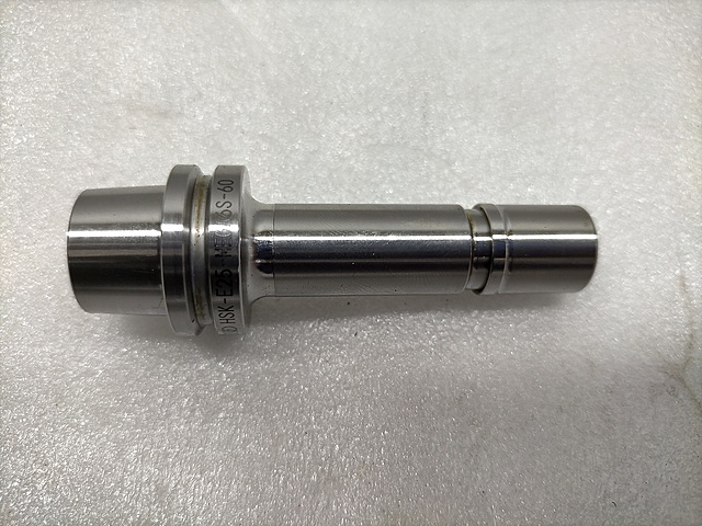 BIG コレットホルダー HSK-E25-MEGA6S-60