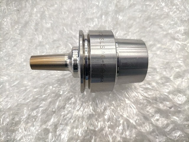 MST 焼きばめホルダー 新品 E40-SLSA6-50