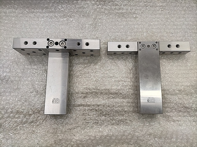 ICS 放電加工機用治具セット 648.047