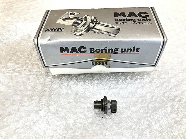 日研 ボーリングヘッド MAC-7
