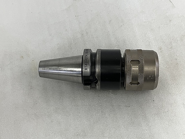 黒田精工 ミーリングチャック BT40-CTR25-105