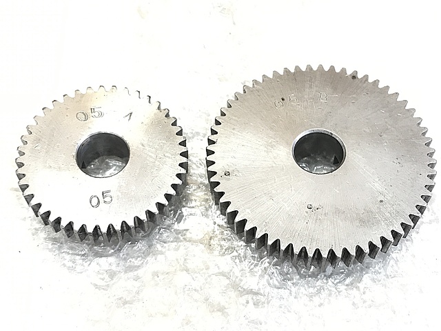 ブラザー タッピングギア BT1/BT6/BT61用P0.5