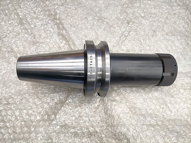 MST コレットホルダー BT50-CTA25-165