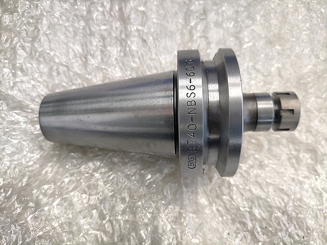 BIG コレットホルダー BT40-NBS6-60G