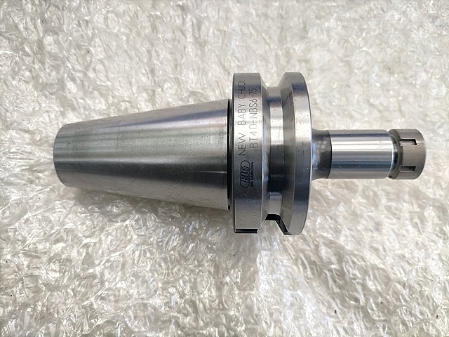 BIG コレットホルダー BT40-NBS6-75