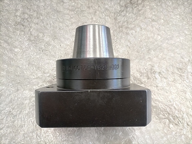 SEIKI 切削ホルダー QCT50-TB25