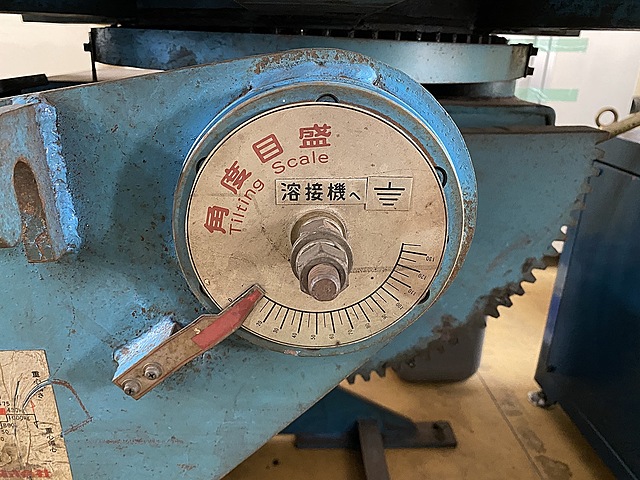 マツモト機械 ポジショナー POK-10