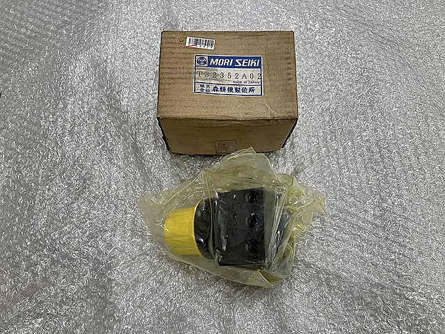 森精機(DMG MORI SEIKI) 切削ホルダー AC6-ABSB101-621R0