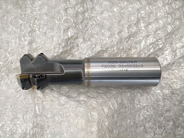 OSGWALTER 面取りカッター F2032 32×SS32×3