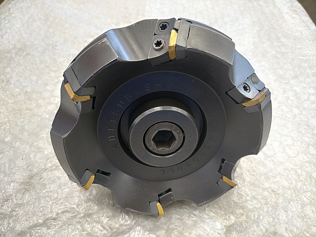 三菱マテリアル フェイスミル SE445R0506E