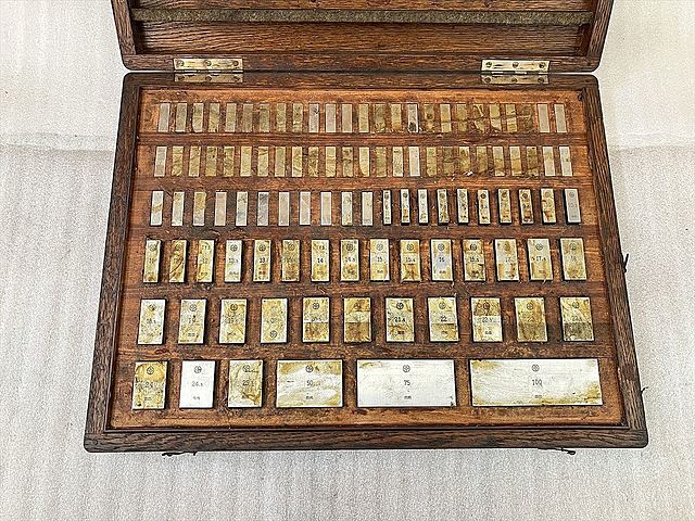 三井精機 ブロックゲージ