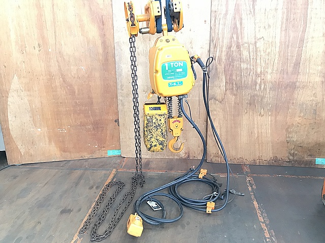 KITO チェーンブロック EF2E-276