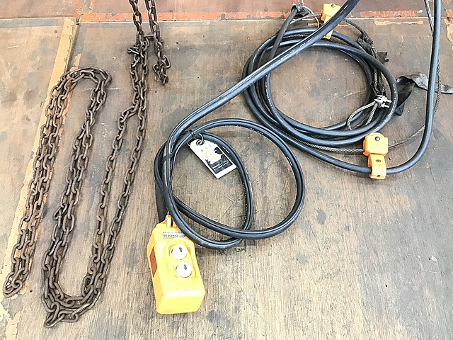 KITO チェーンブロック EF2E-276