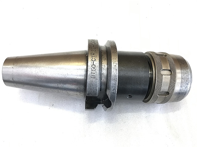 黒田精工 ミーリングチャック BT50-CTR32-135