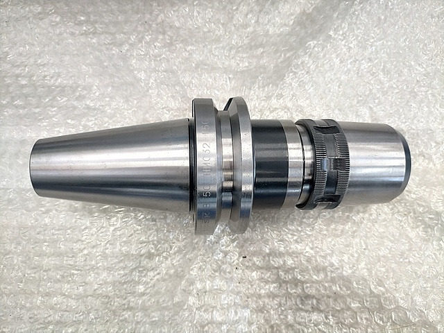 STK ミーリングチャック BT50-HMC32-150