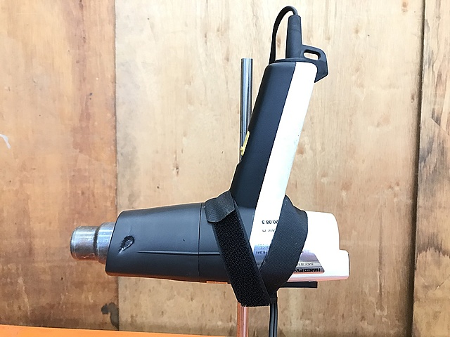 MST ヒートロボ HRB-01