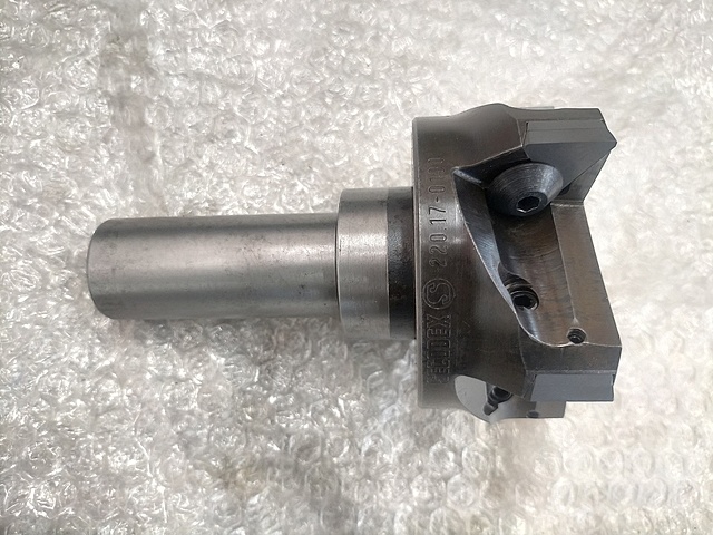 SECO TOOL(セコツール) フェイスミル 220.17-0100