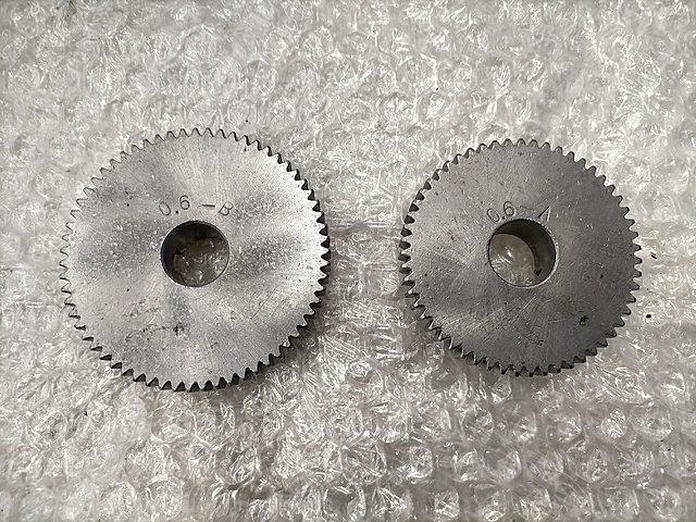 ブラザー タッピングギア BT1/BT6/BT61用P0.6